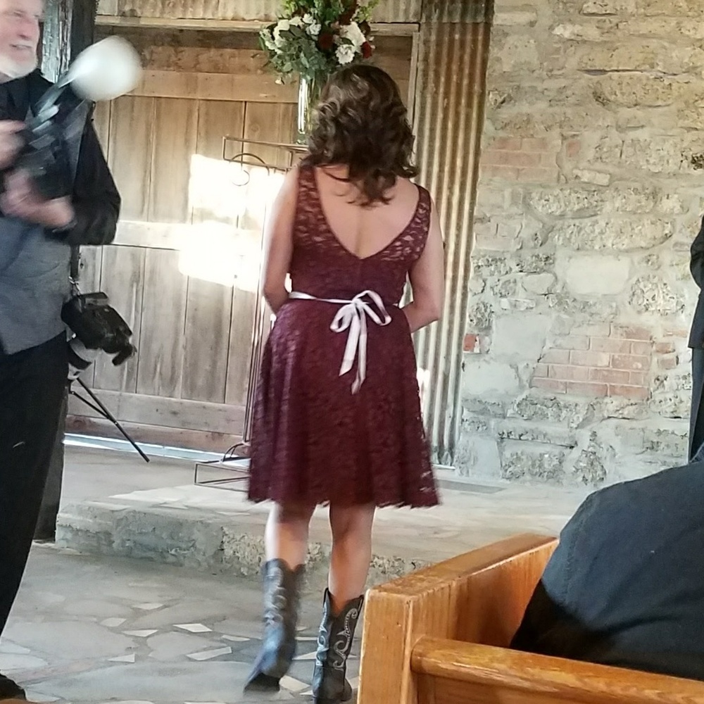 Classy Dress - Picture 7 of 7